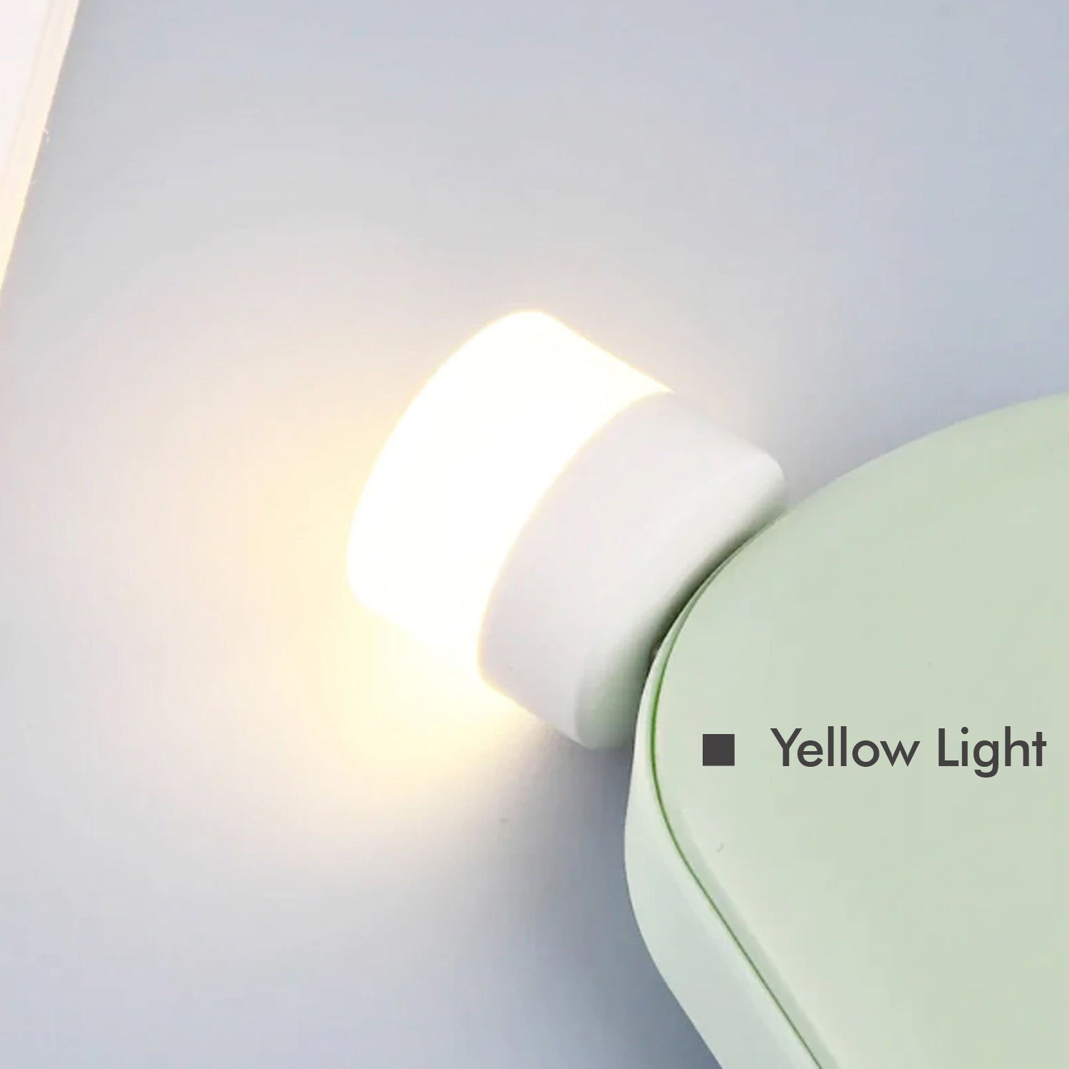 6096A Small USB Bulb used in official places for room lighting purposes. (Yellow Color) 6096A Small USB Bulb used in official places for room lighting purposes. (Yellow Color)